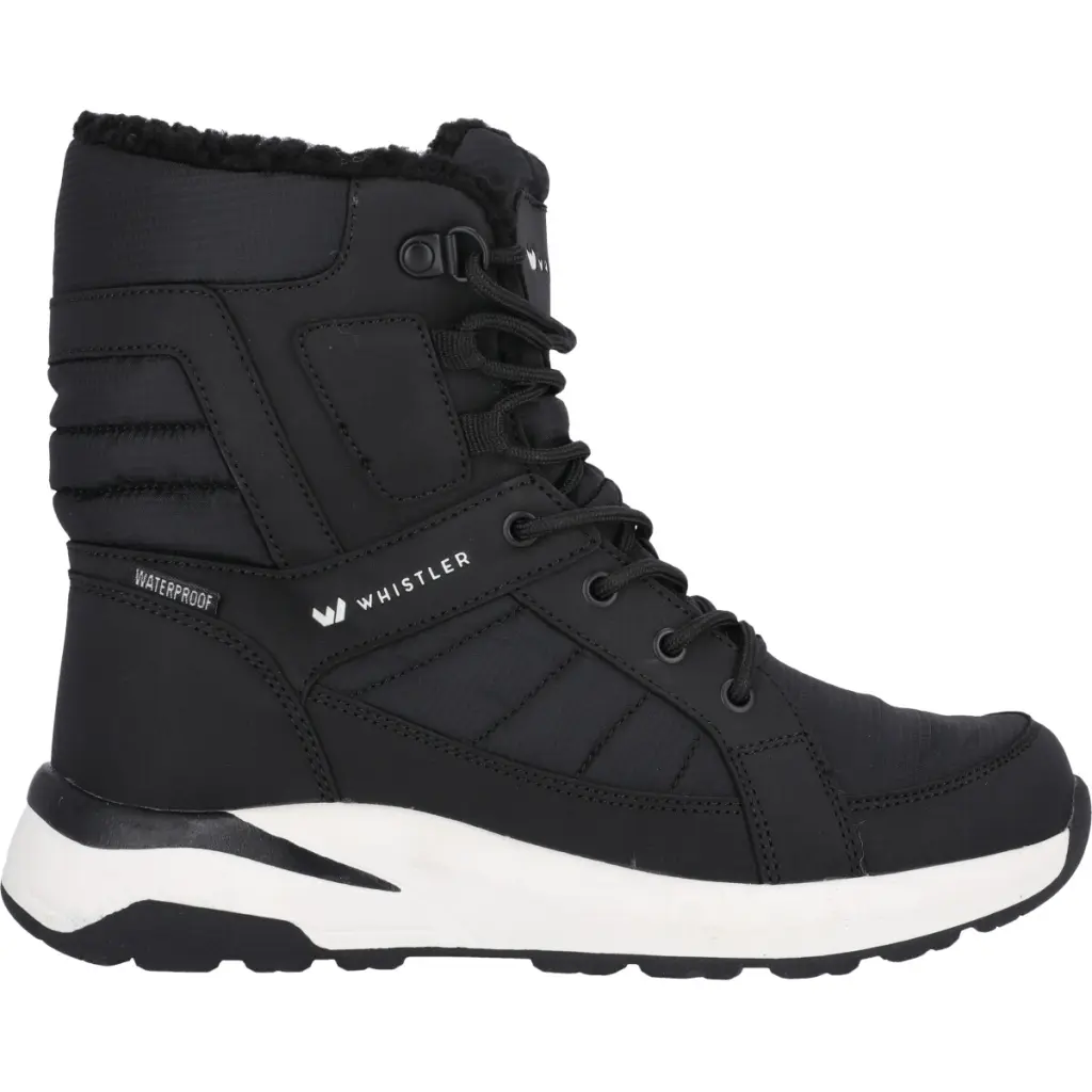 Winterstiefel Damen Whistler Gembe