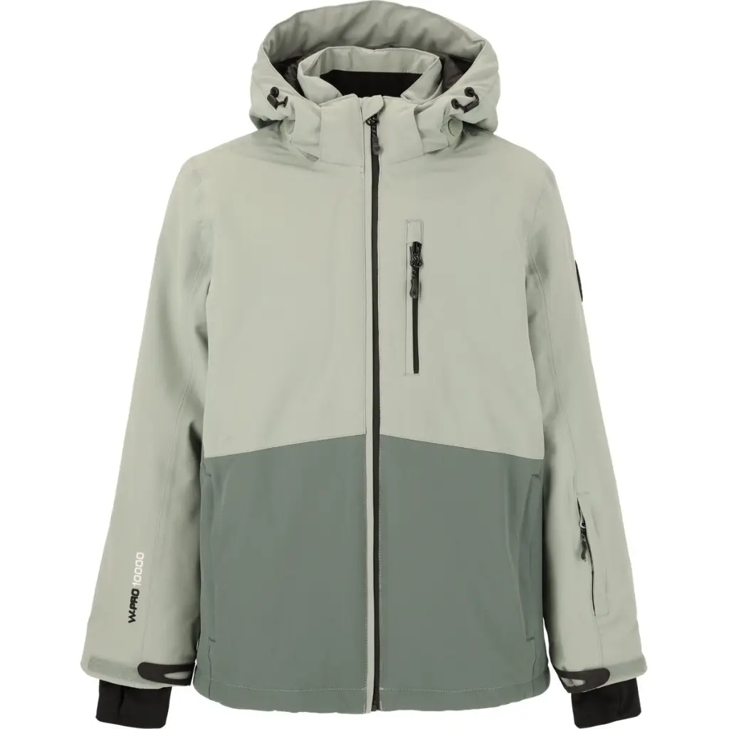 Giacca da sci per bambini Whistler Drizzle 10000
