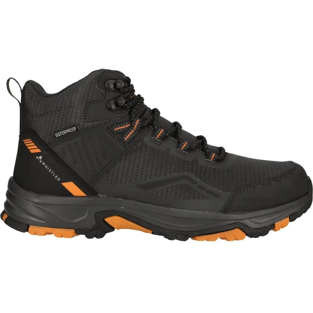 Rain boots Whistler Farburnt WP