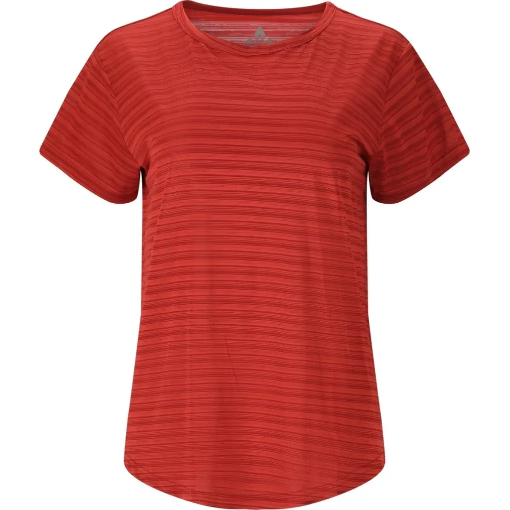 Gestreept dames-T-shirt Whistler Skylon