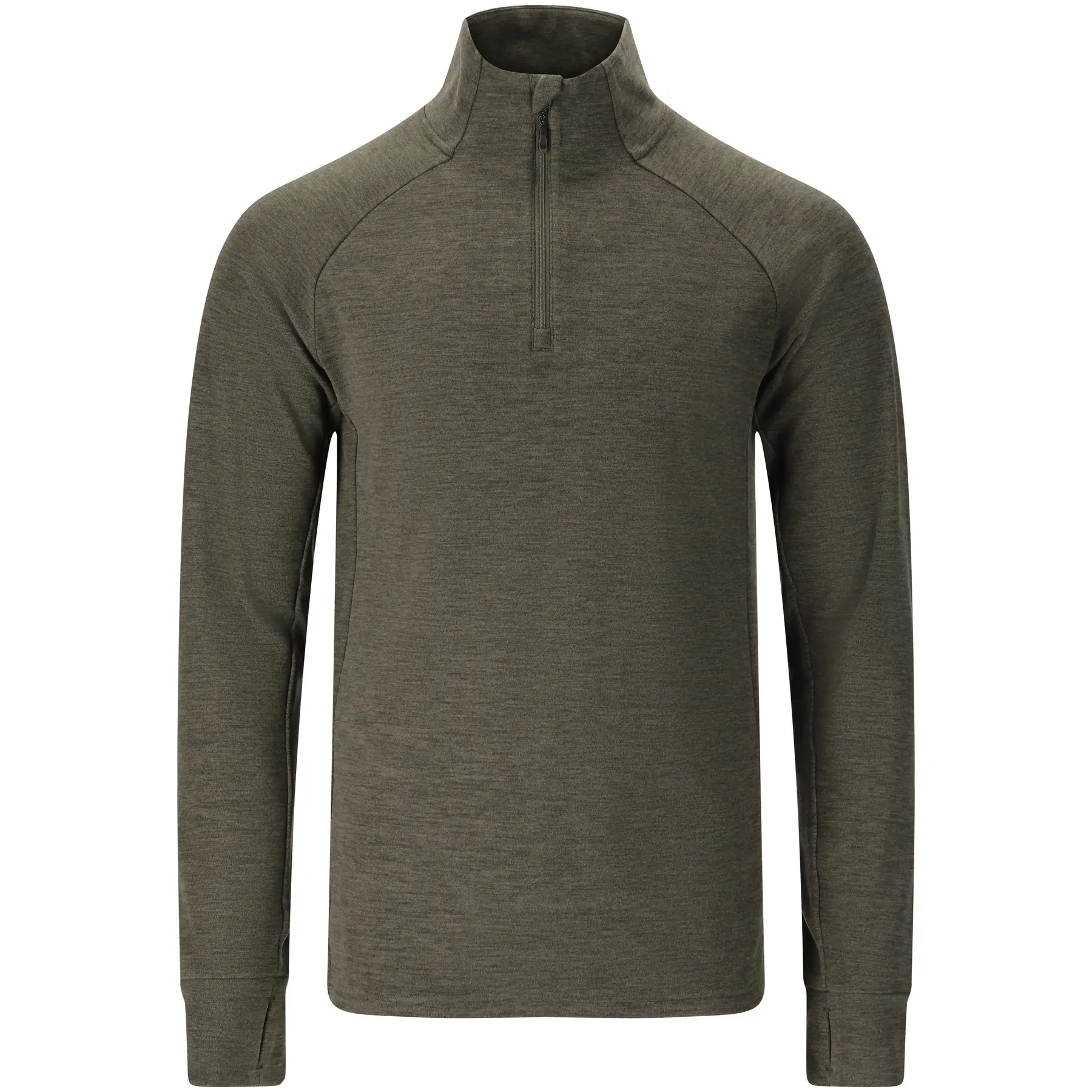 1/2 zip in pile Whistler Kajsa
