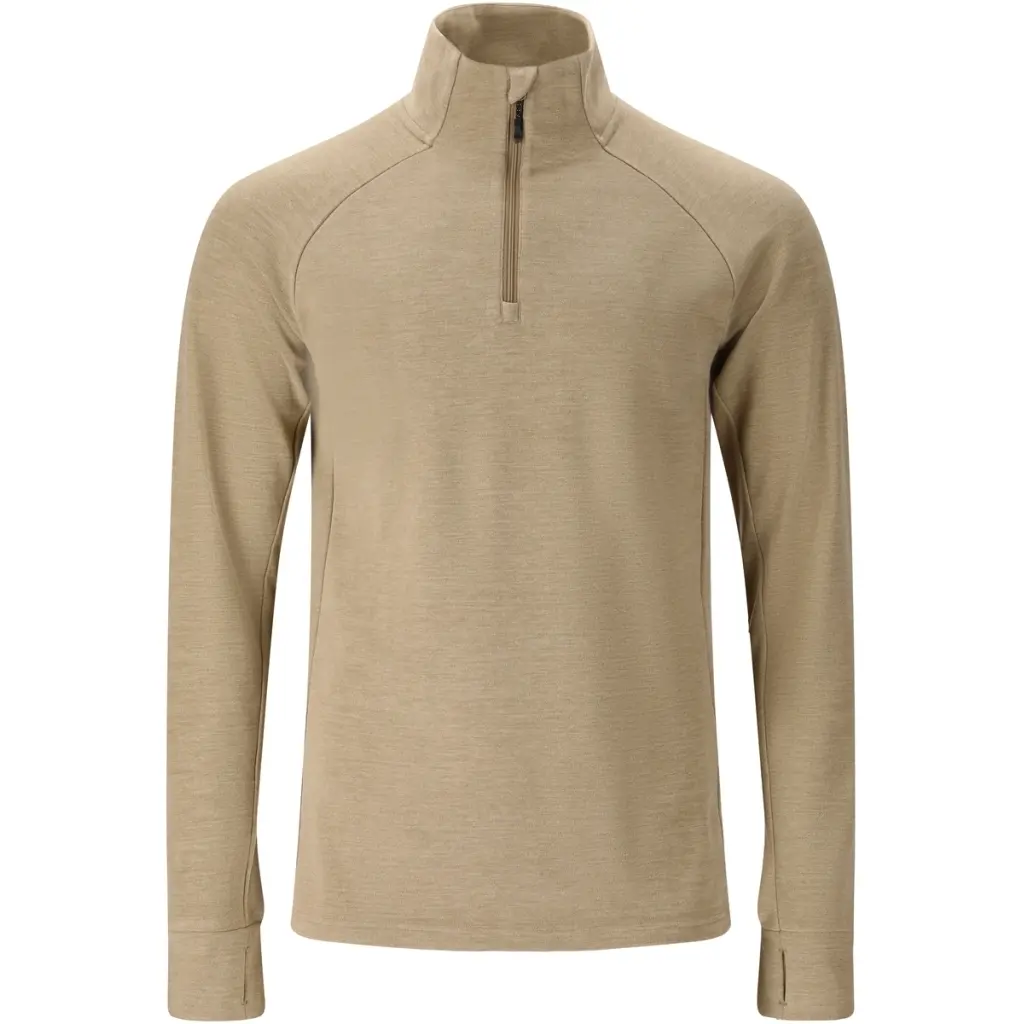 Maglia a maniche lunghe con zip Whistler Kajsa