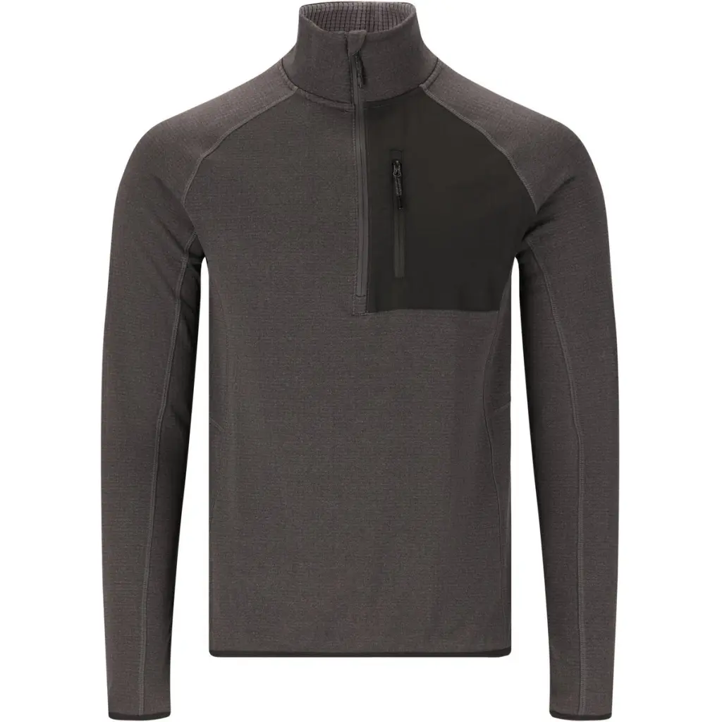 Felpa con cerniera Whistler Helge