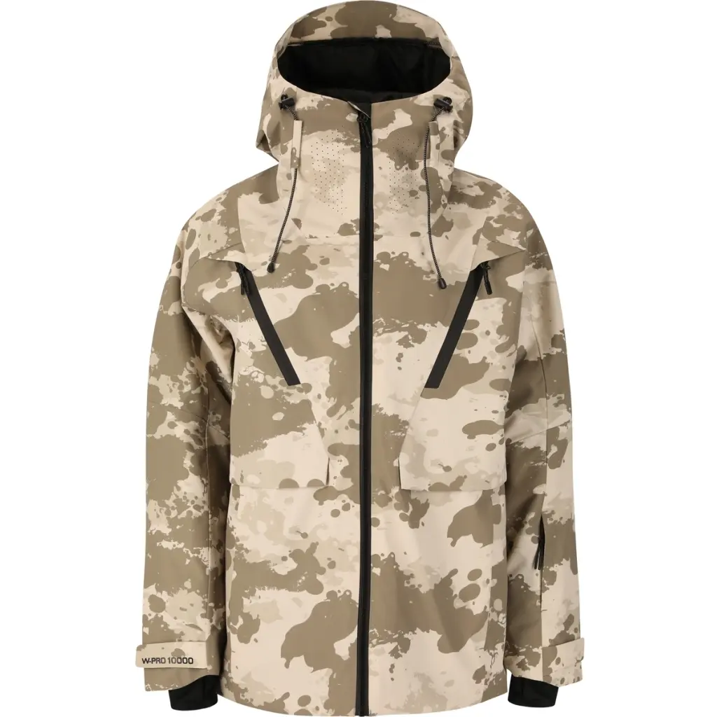 Skijacke Whistler Palmdale Printed 10000