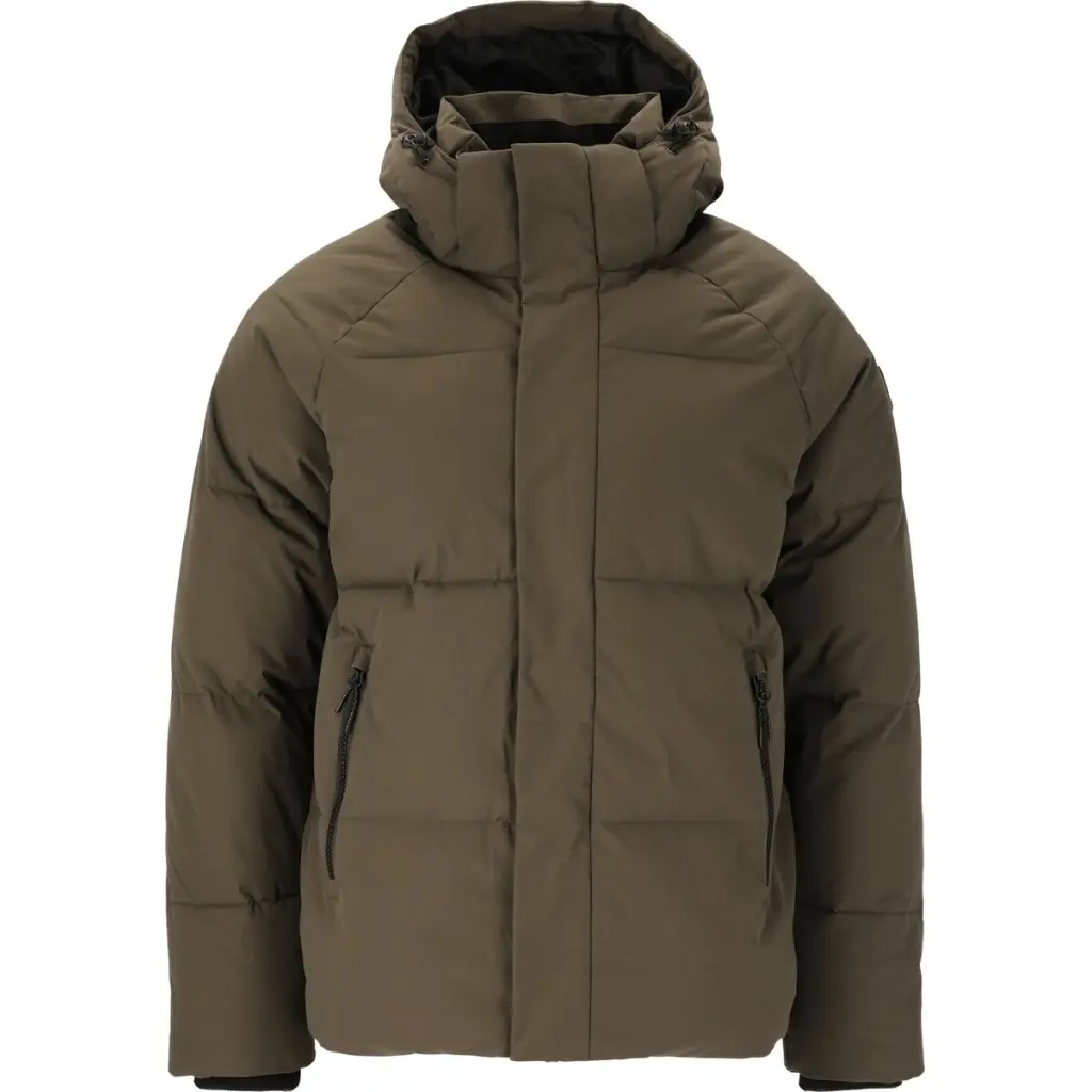 Piumino Whistler Greyston