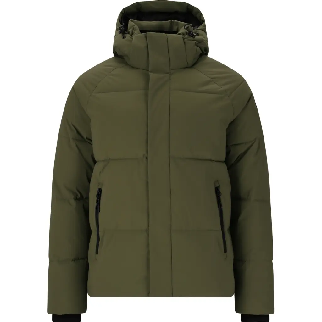 Piumino Whistler Greyston