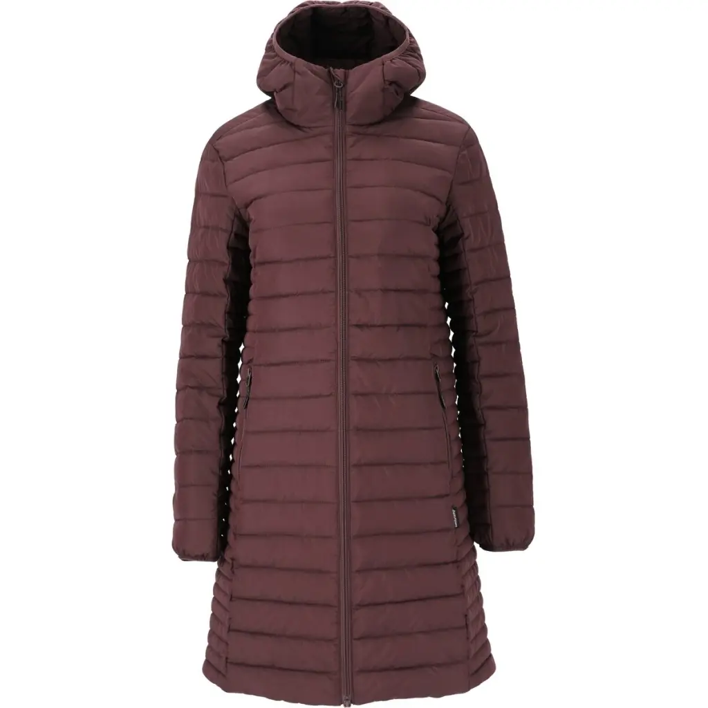 Daunenjacke  mit Kapuze, Damen Whistler Edge