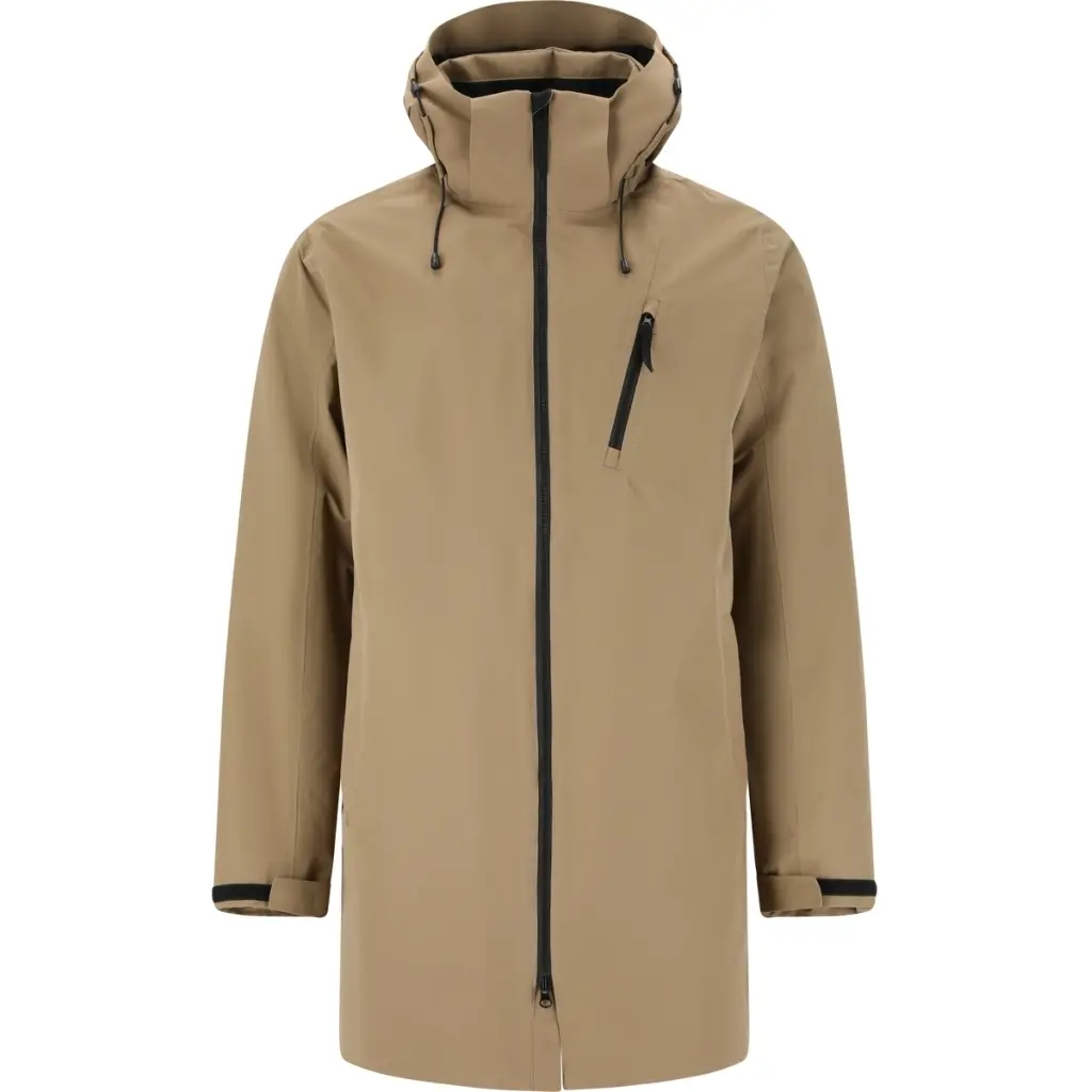 Parka con cappuccio Whistler Bellway 10000