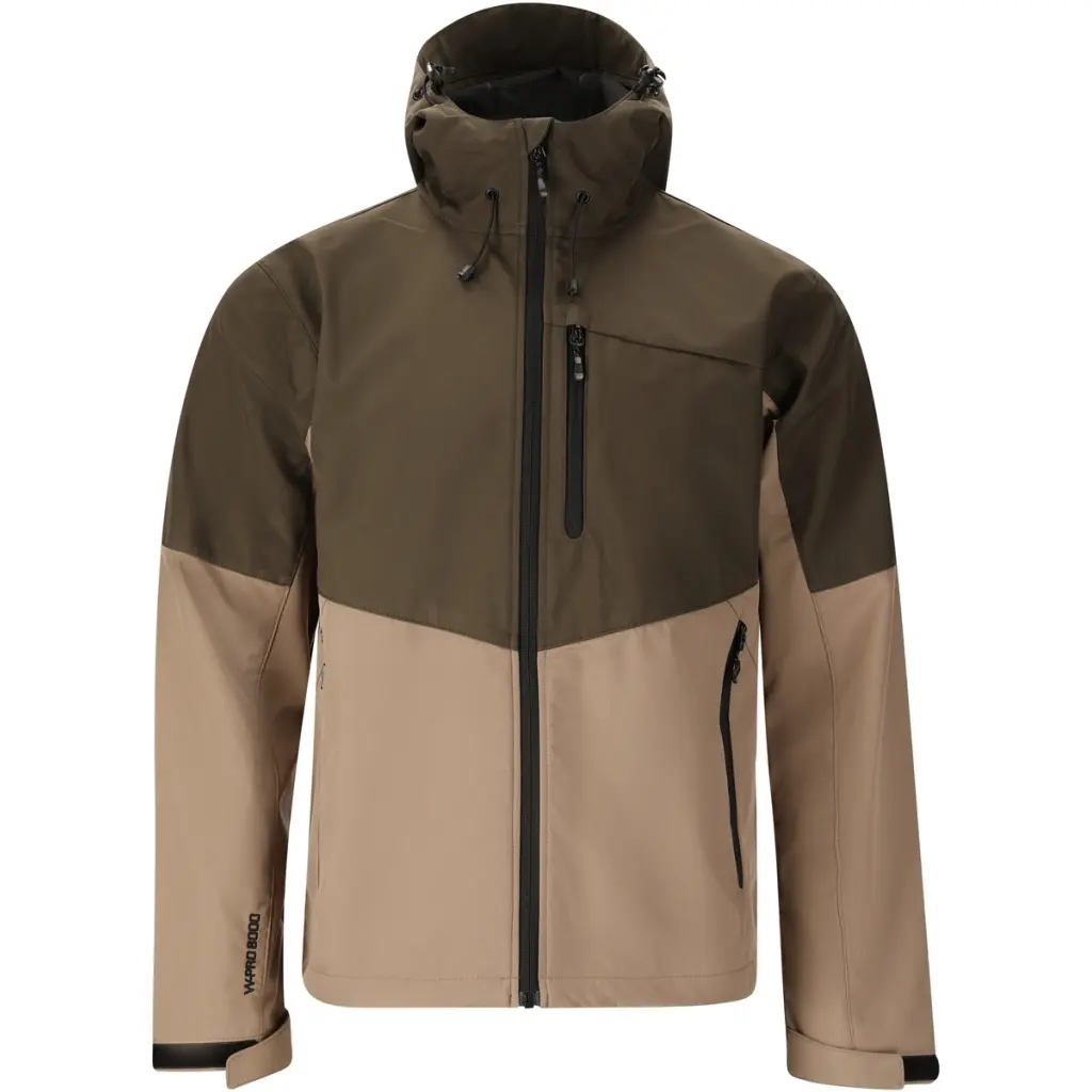 Softshell hiking jacket Whistler Rodney V2