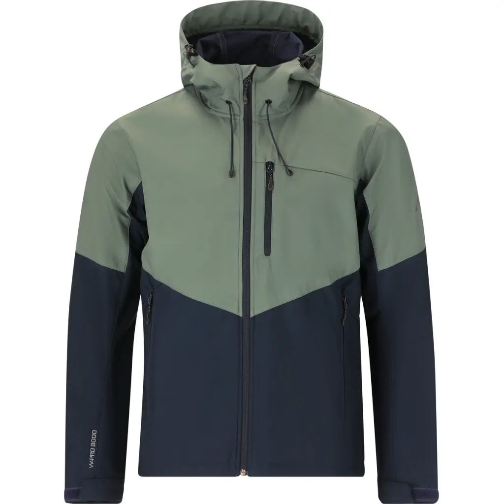 Giacca softshell da trekking Whistler Rodney V2