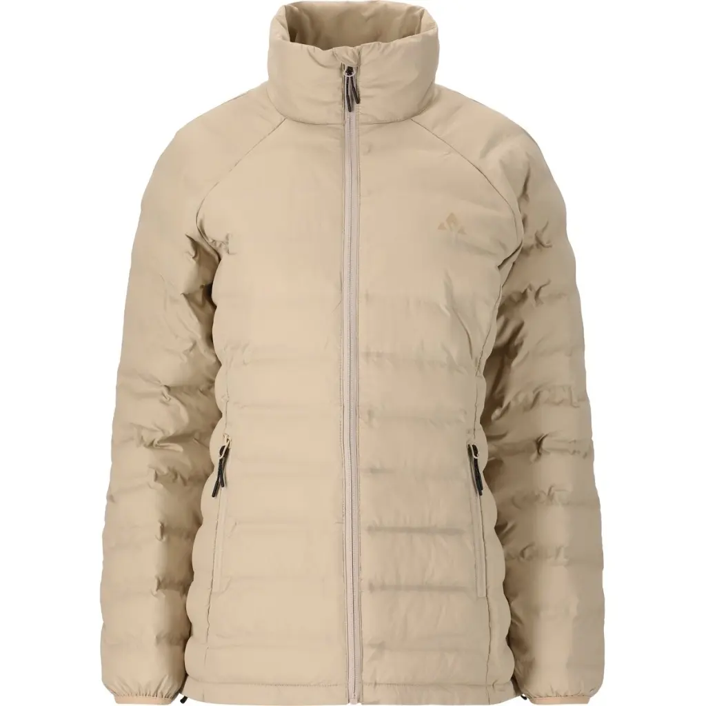 Piumino leggero da donna Whistler Froze