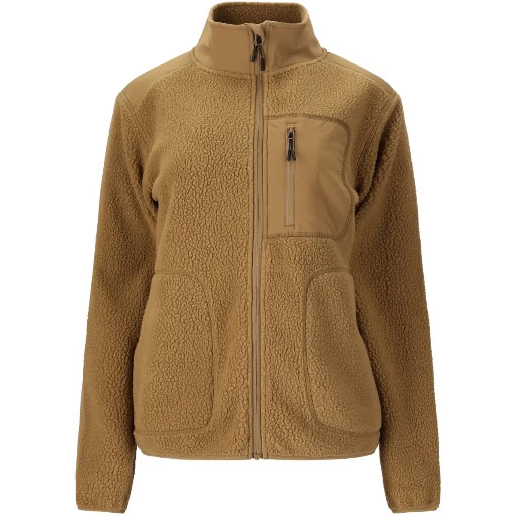 Damesfleece Whistler Felis Teddy