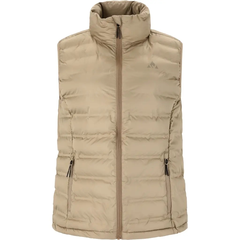 Gilet imbottito da donna Whistler Froze