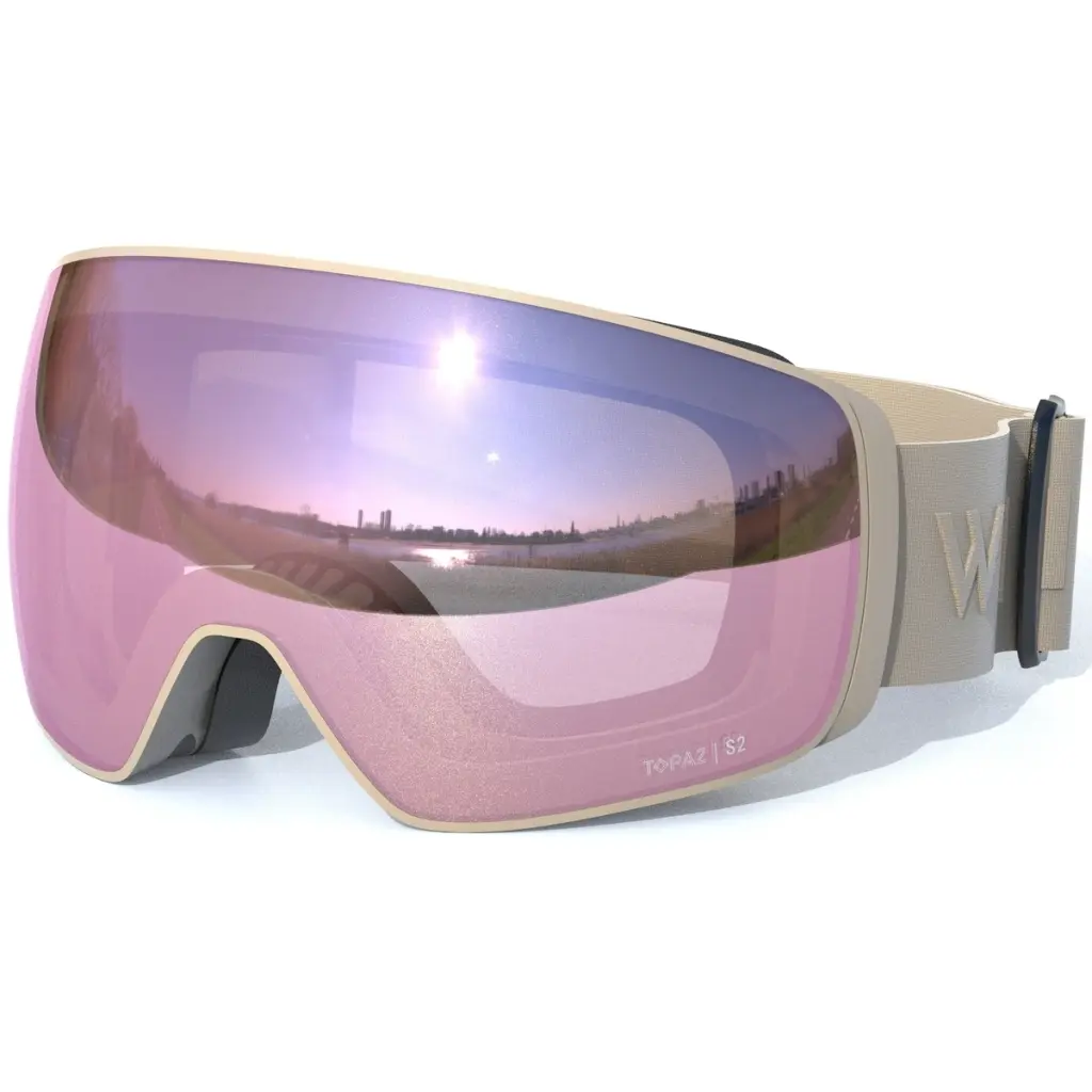 Skibrille Whistler Morzine Topaz V