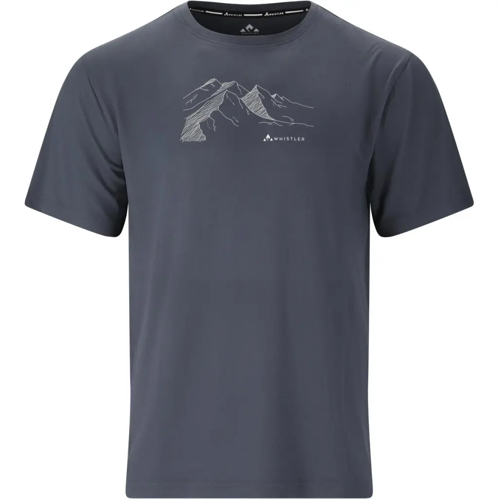 T-shirt Whistler Tulon