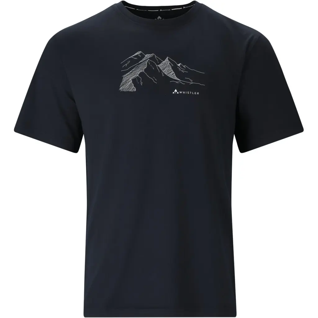 T-shirt Whistler Tulon