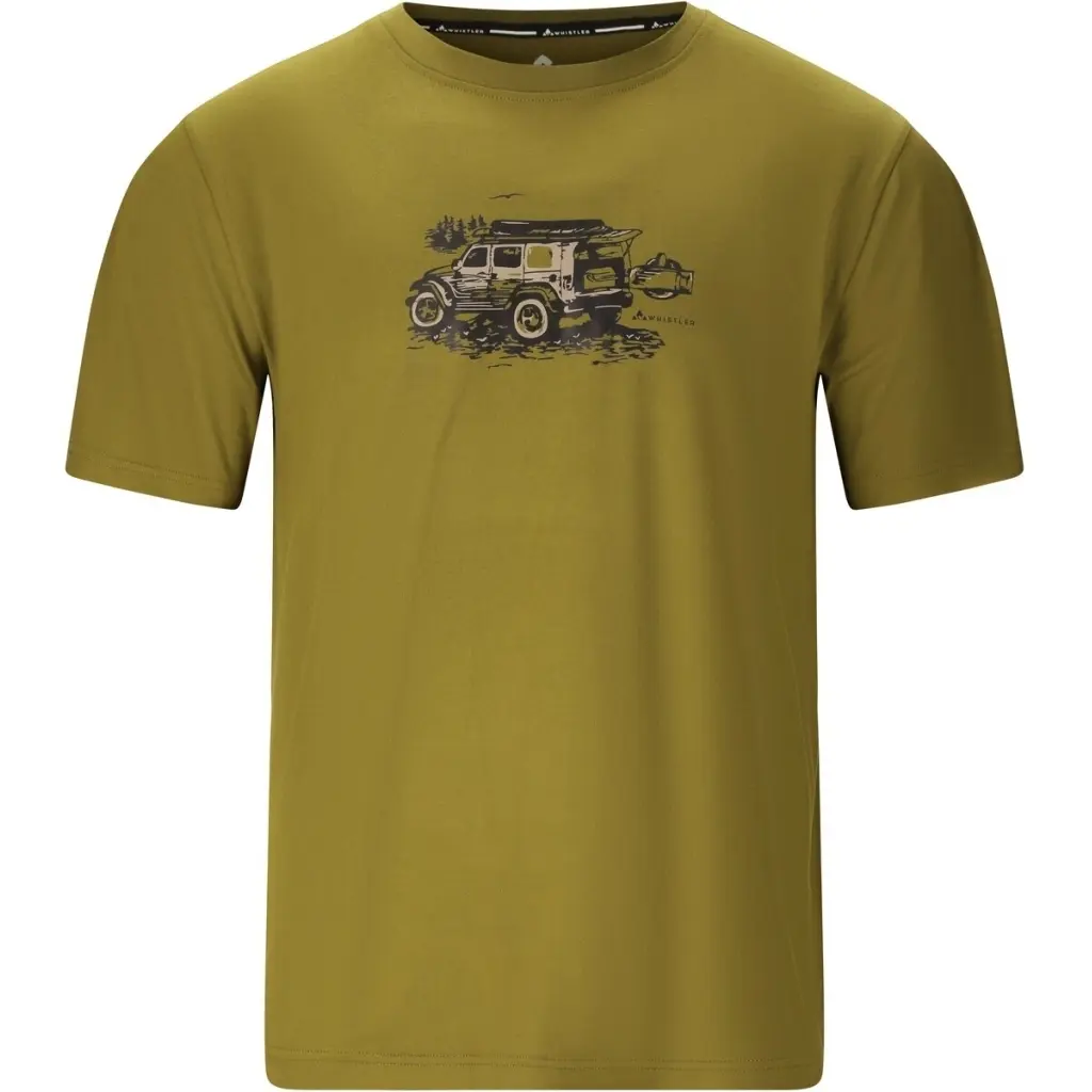 T-shirt Whistler Tulon