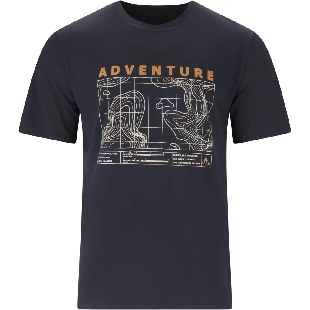 T-Shirt Whistler Linx