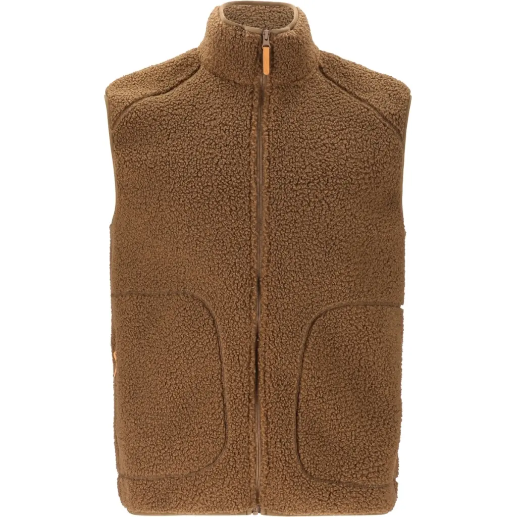 Polaire teddy senza maniche Whistler Pioneer