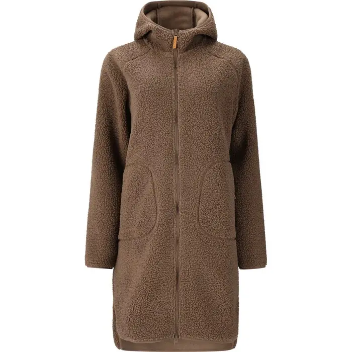 Polaire teddy con cappuccio donna  Pioneer