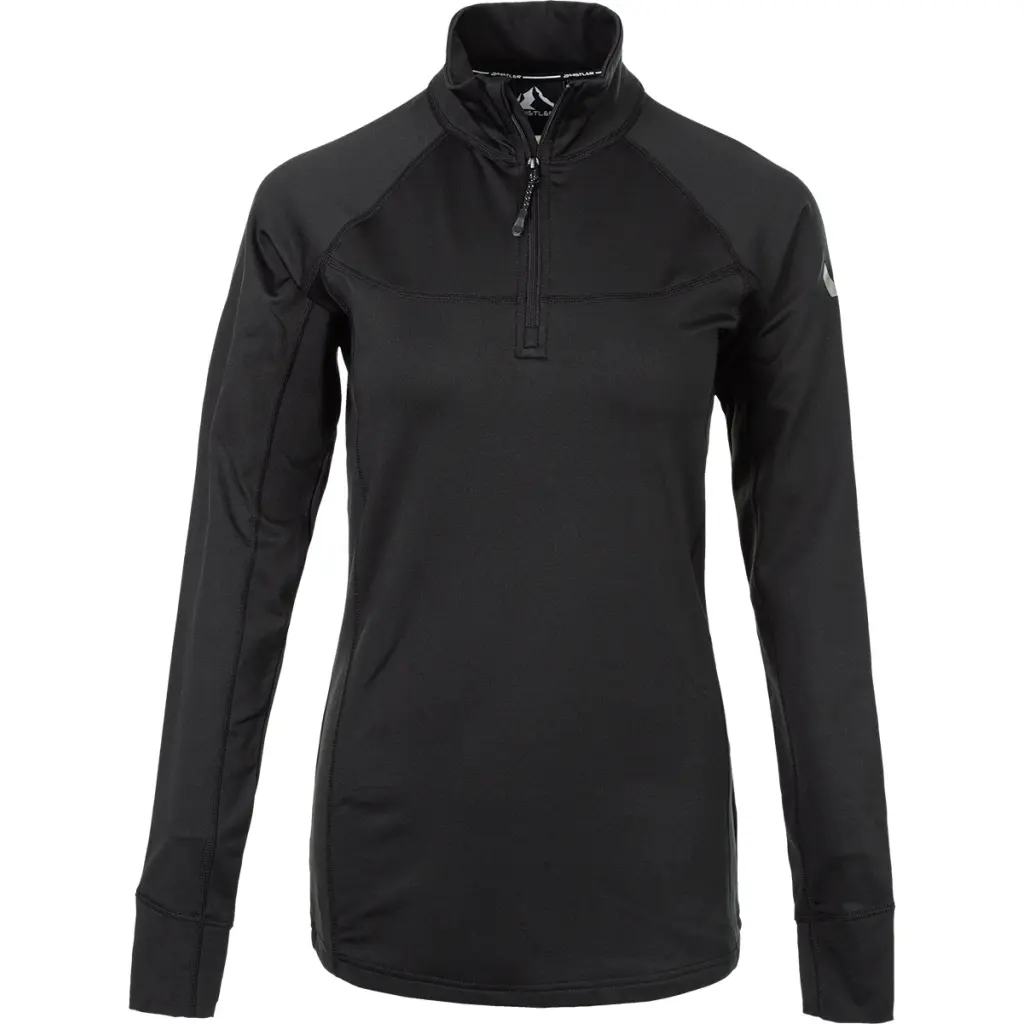 Langärmeliges Unterziehshirt Whistler Blume