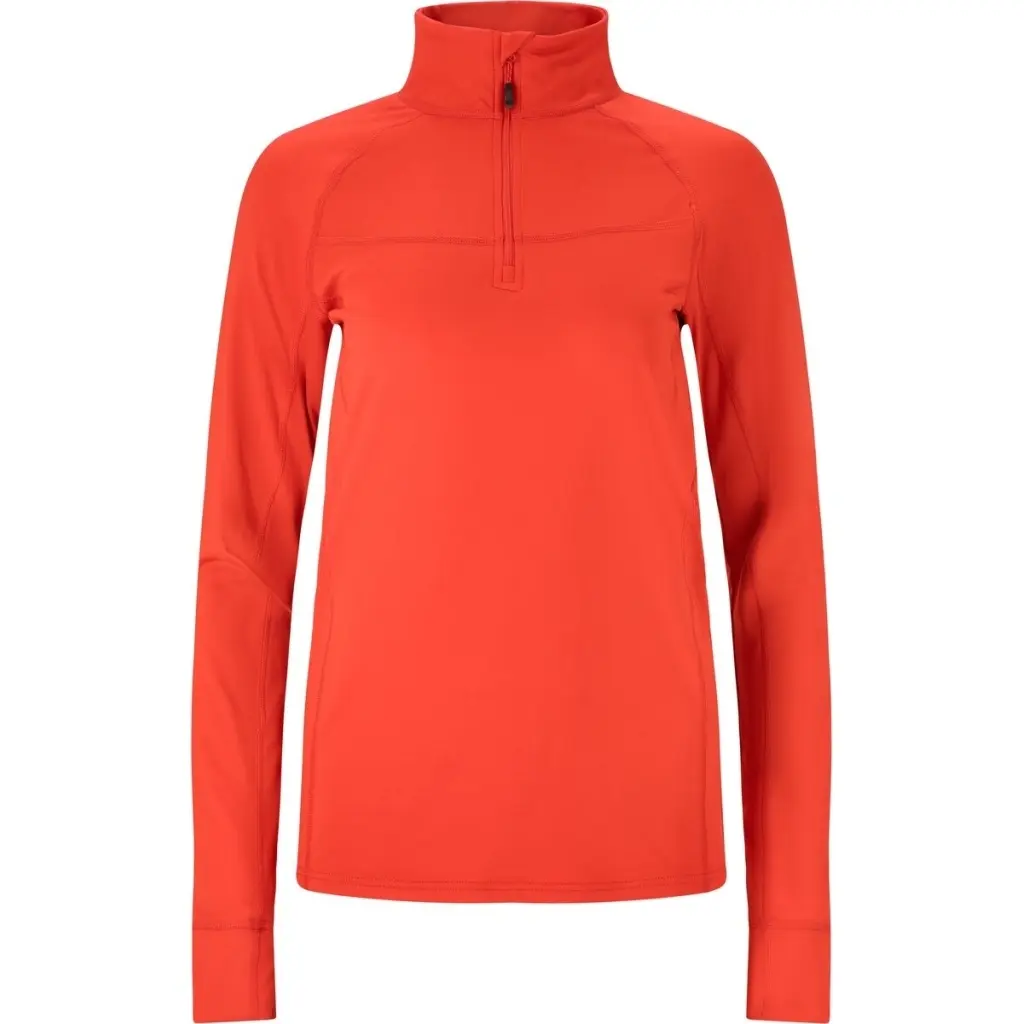 Langärmeliges Unterziehshirt Whistler Blume