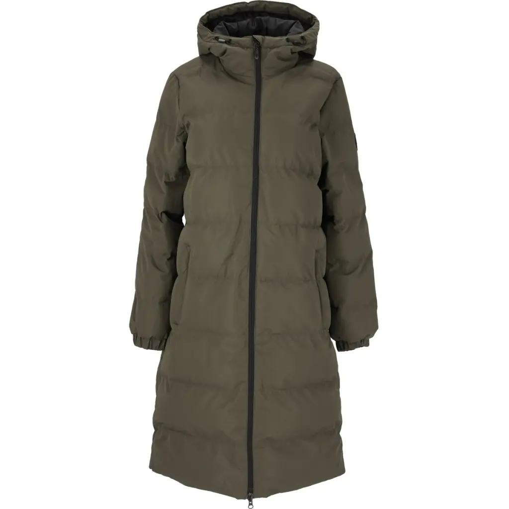 Doudoune longue fille Whistler Abella Doudoune longue fille Whistler Abella