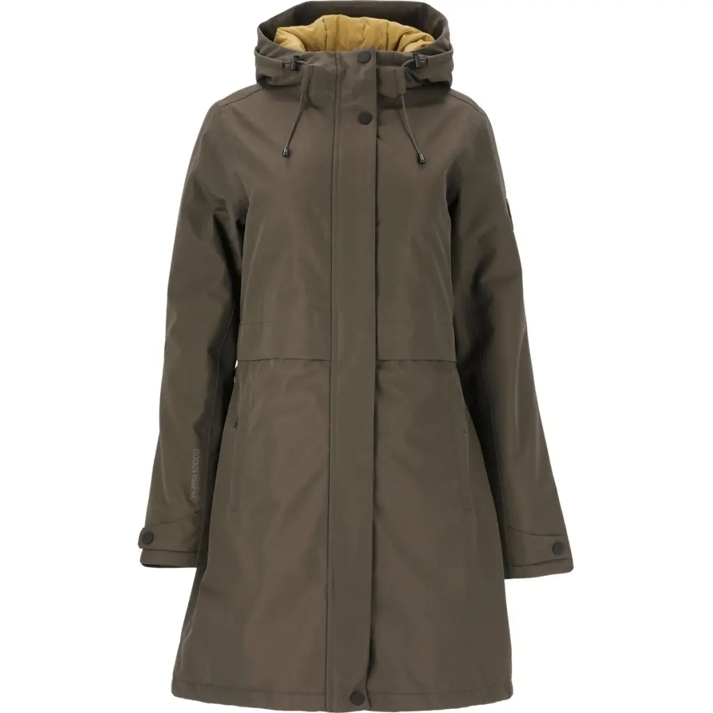 Parka da donna Whistler Mullie W-Pro 10000