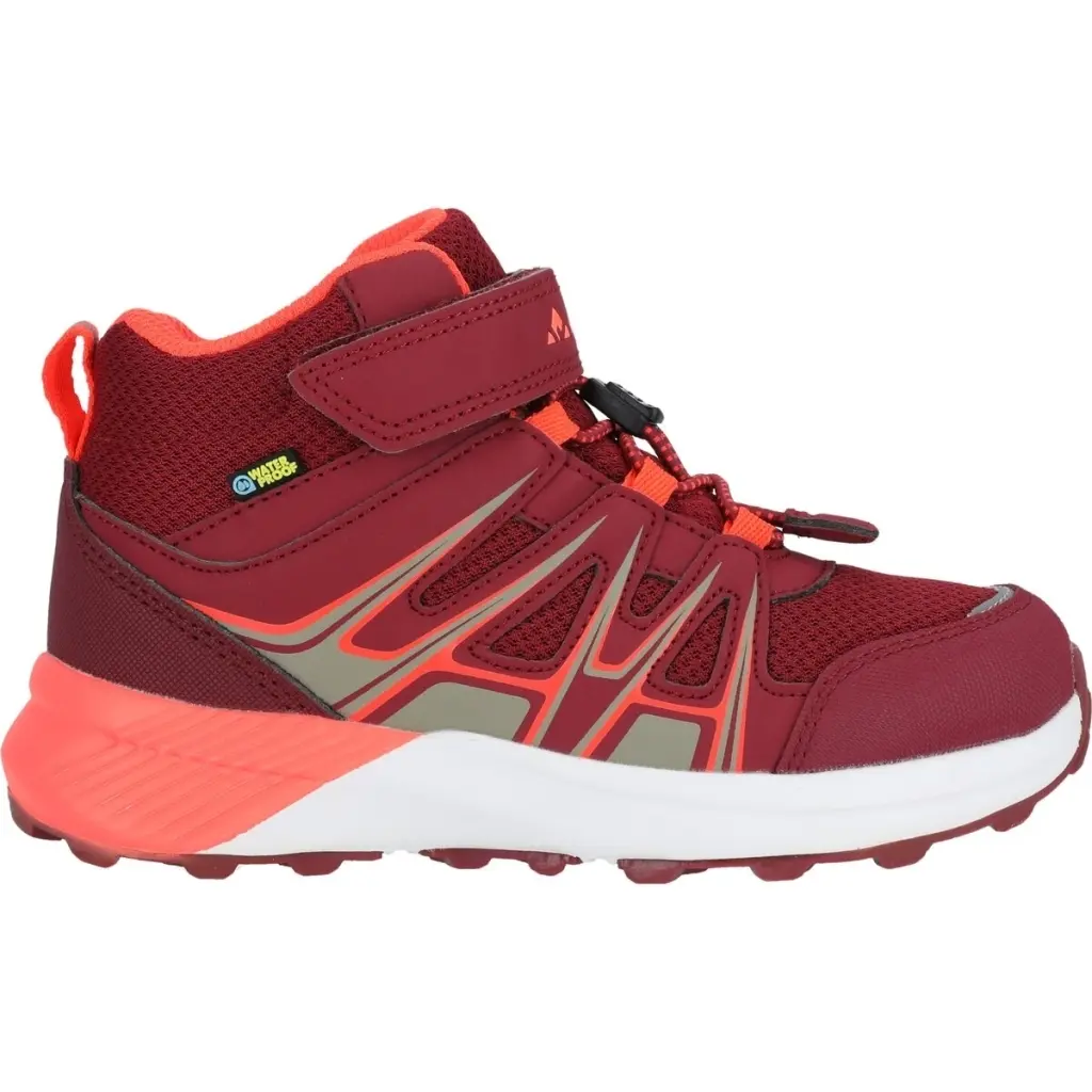 Scarpe trekking per bambini Whistler Besta