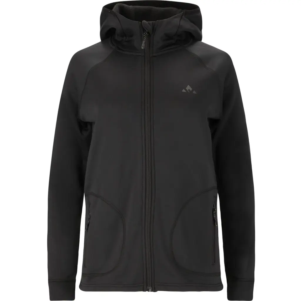 Fleece mit Kapuze Damen Whistler Tracker Powerstretch