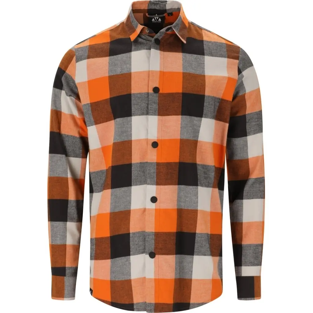 Camicia Whistler Riglet