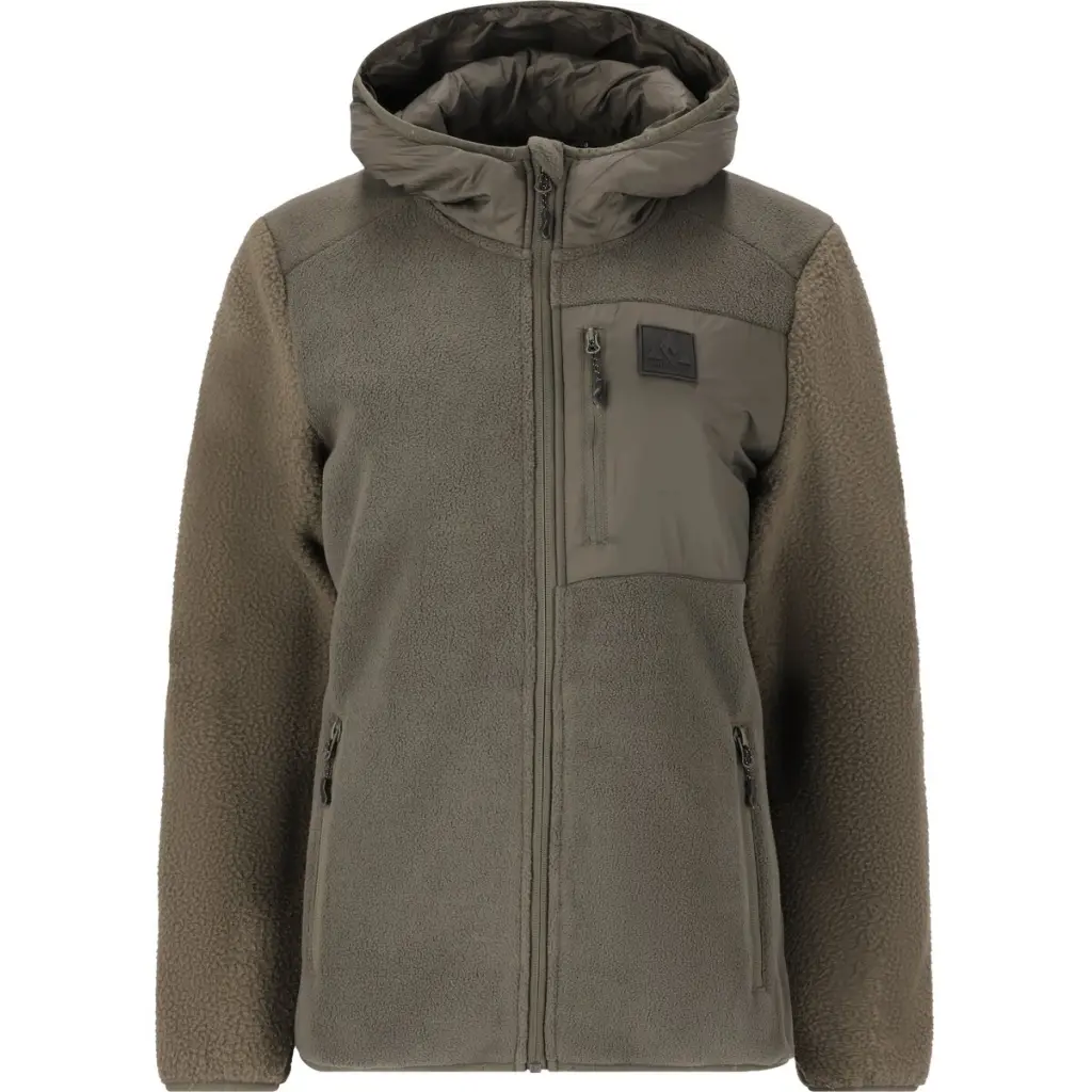 Fleece mit Kapuze Kind Whistler Makaloo