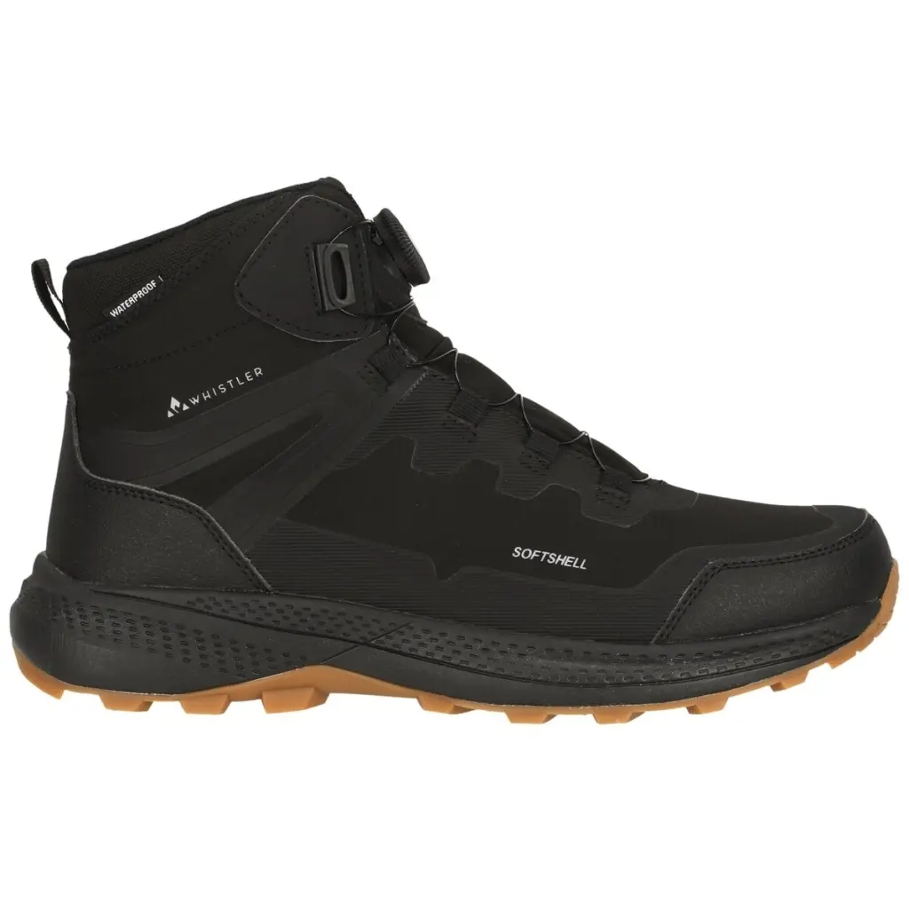Hiking shoes Whistler Terun Q-lock WP