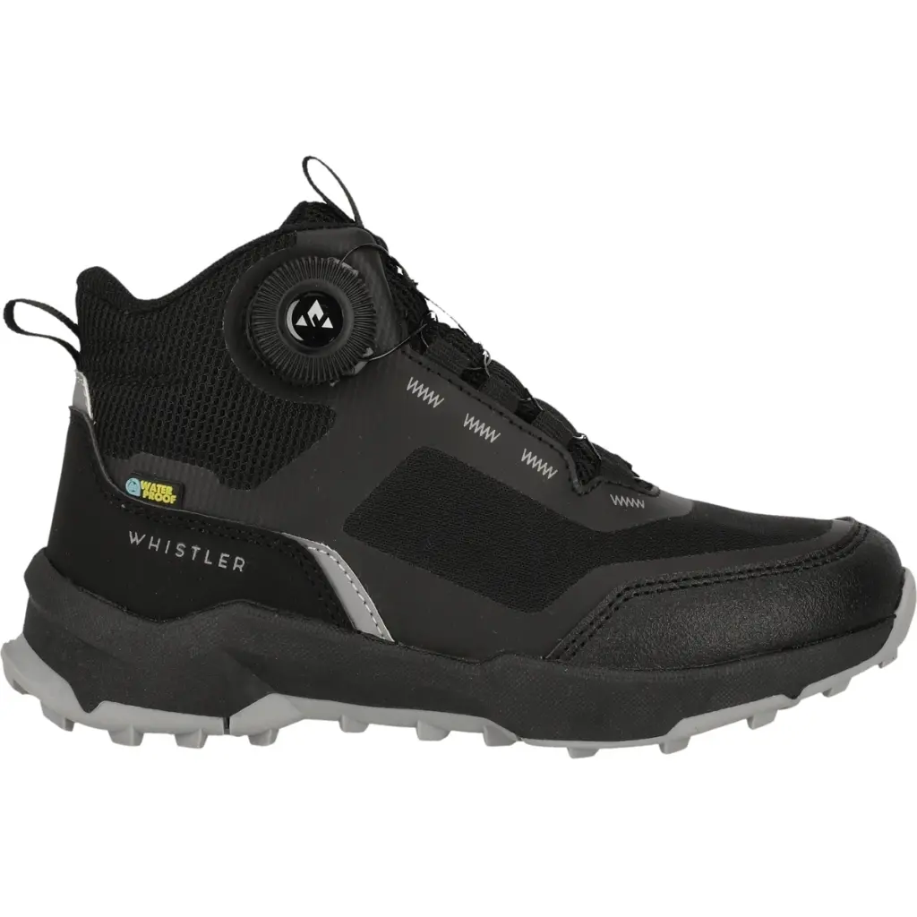 Scarpe trekking Whistler Gango Q-lock WP