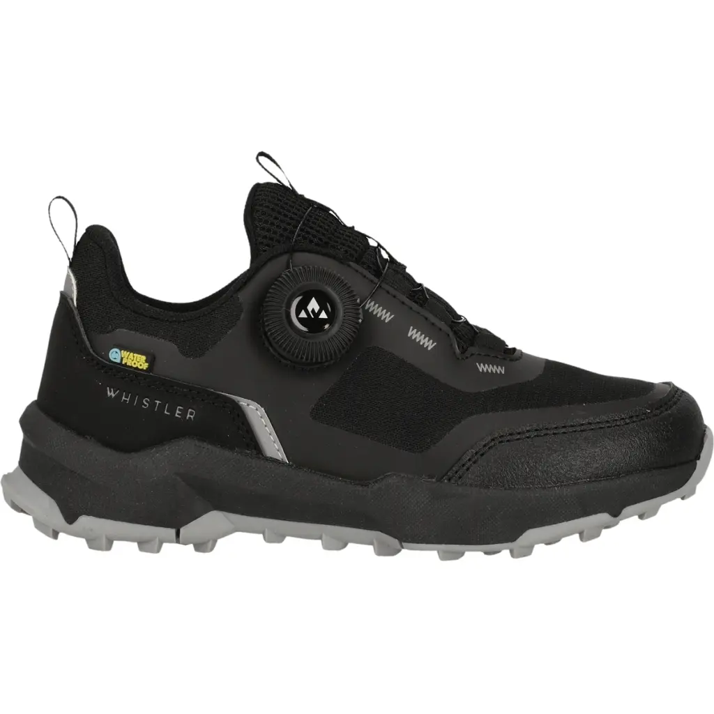 Whistler Menfi Q-lock Hiking Shoes