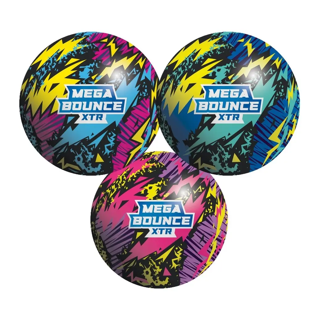 Giochi all'aperto Wicked Mega Bounce XTR