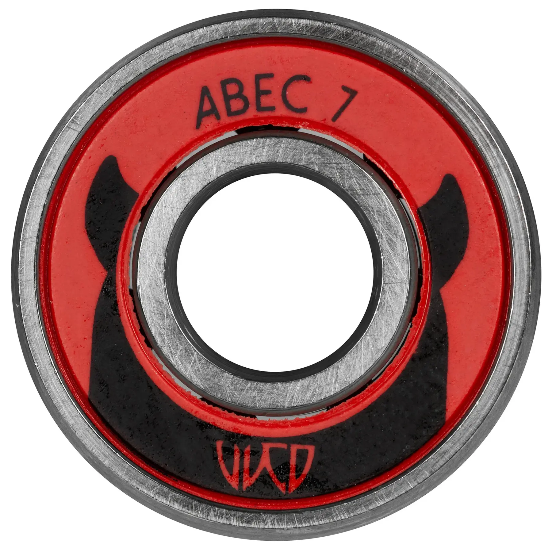 Cuscinetto per roller Wicked ABEC 7 Carbon Pro (x50)