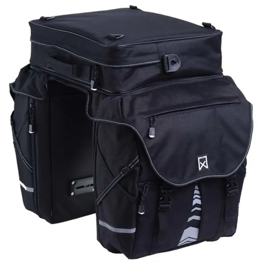 Fahrradgepäckträgertasche Willex XL 1200