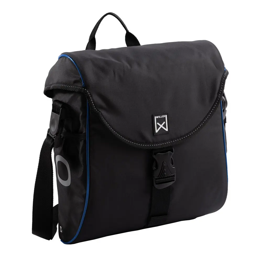Einfache Gepäckträgertasche Willex 300 S