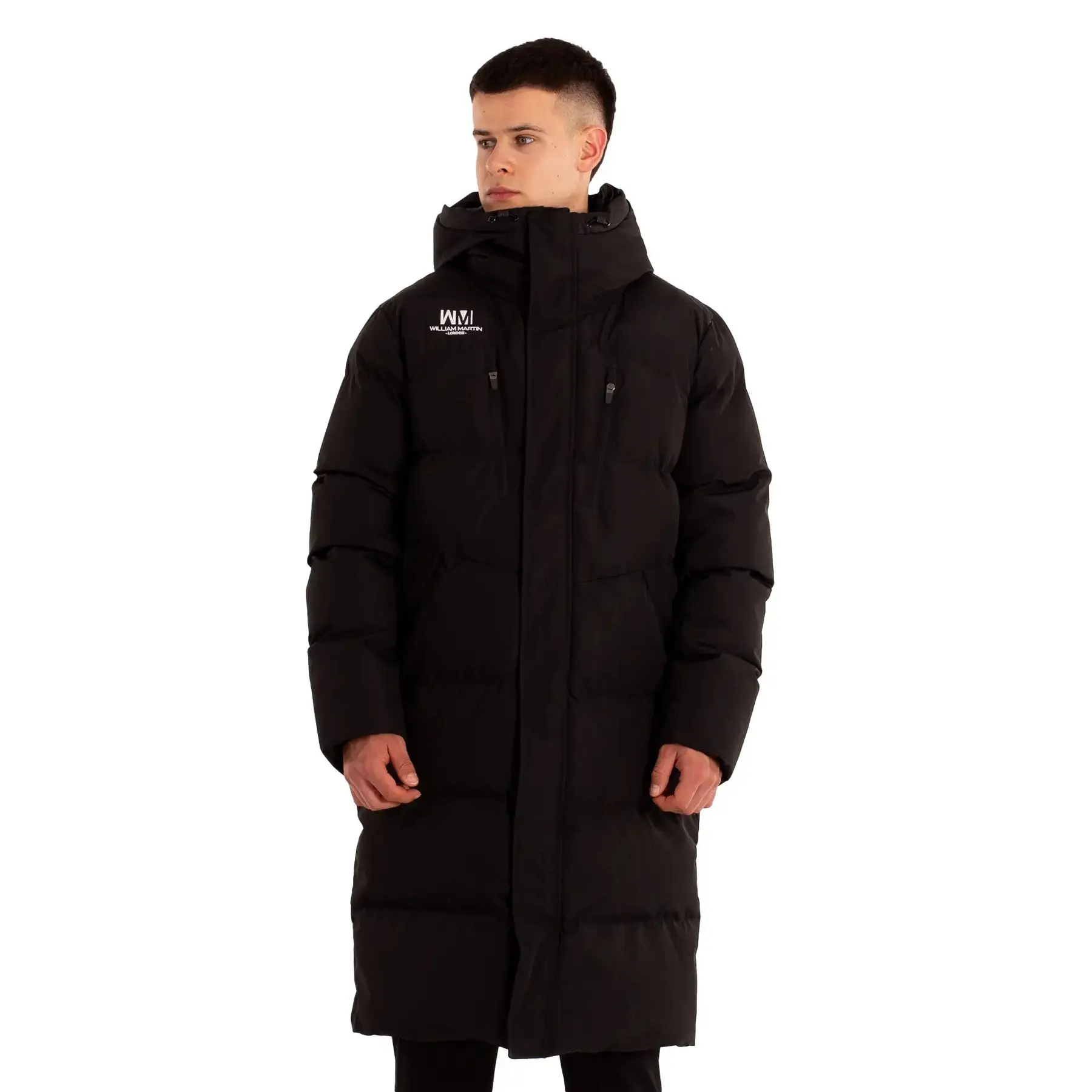 Piumino William Martin Manchester