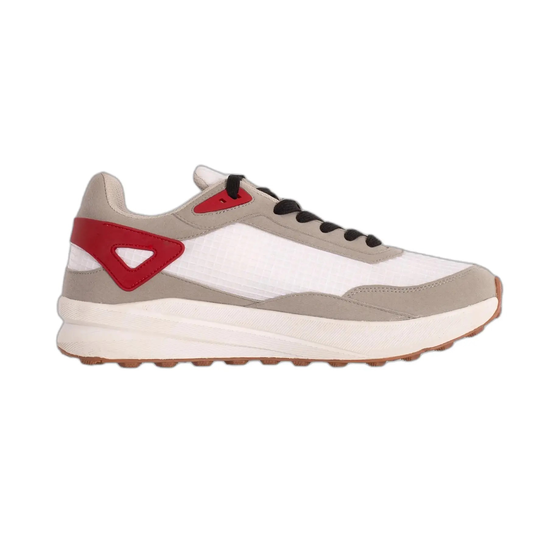 William Martin Unisex Weiß Sneakers Urban