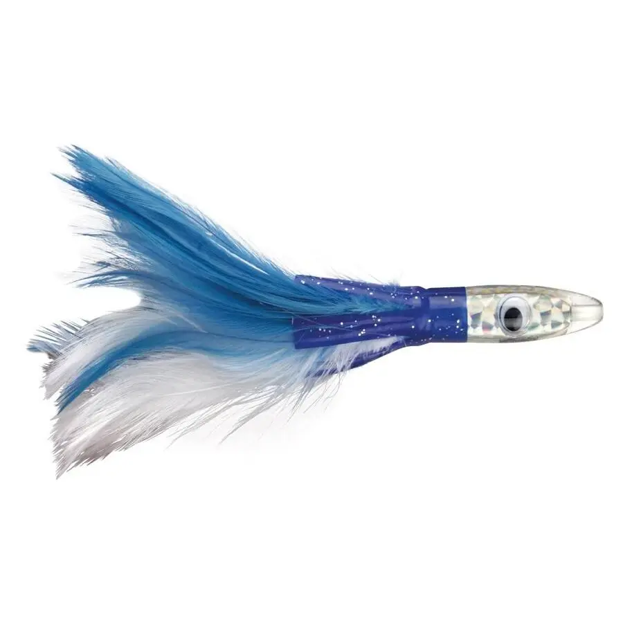 Kunstköder Williamson Albacore Feather 6
