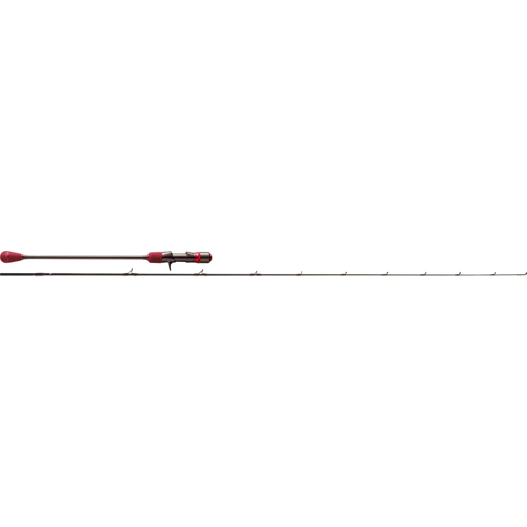 Asta da lancio Williamson Solid Carbon SJ 6'3 300G 1+1