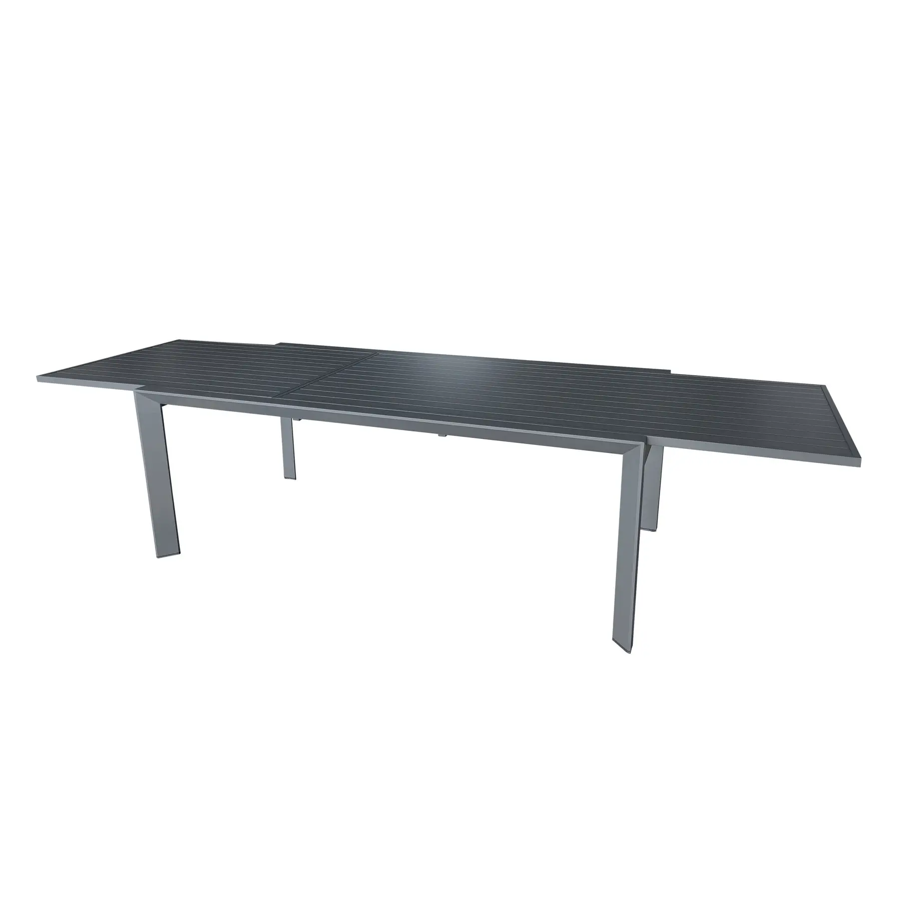 Table de jardin 8/12 en aluminium Wilsa Garden Modulo Table de jardin 8/12 en aluminium Wilsa Garden Modulo