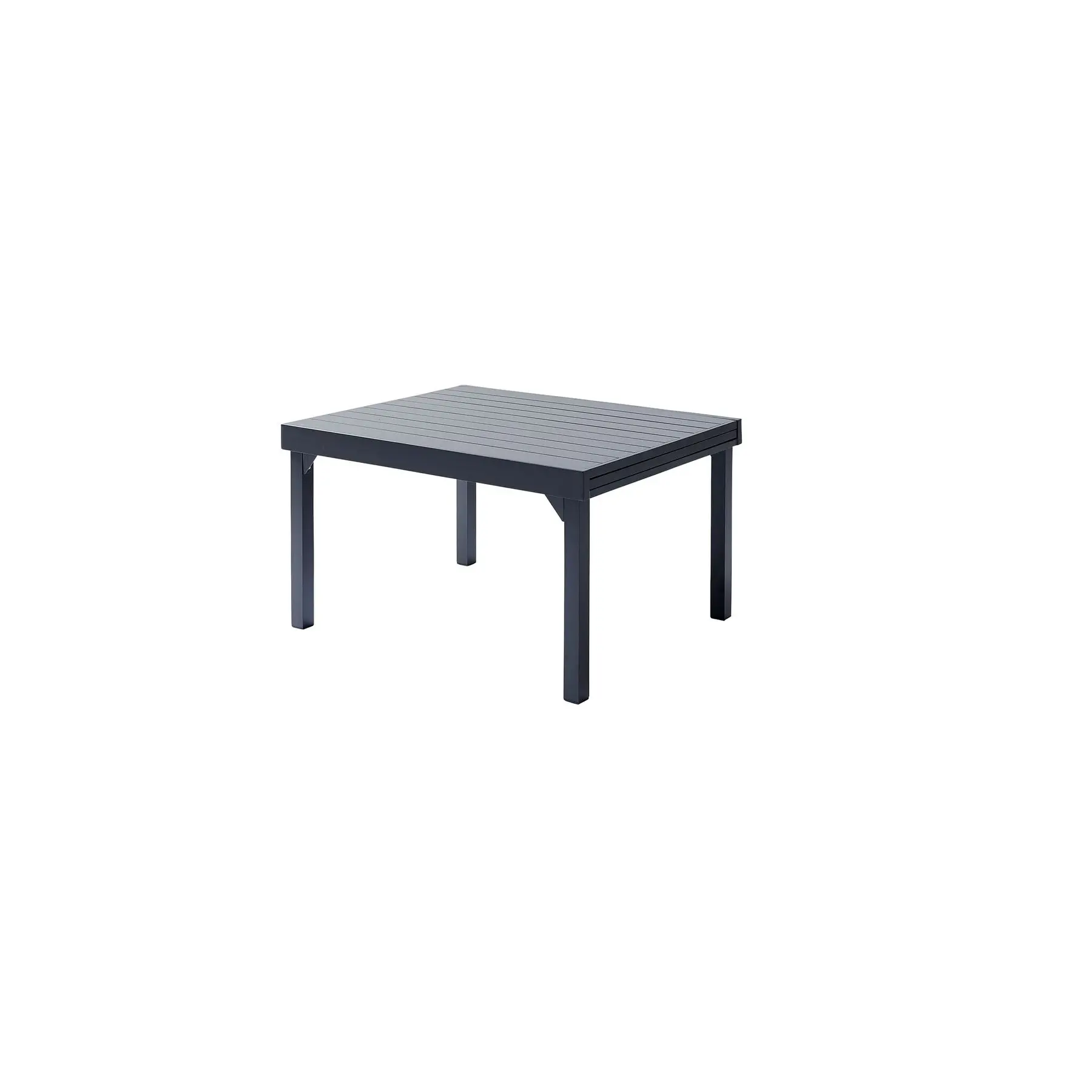 Full Aluminium Gartenmöbel Wilsa Garden Modulo T6/10+F6