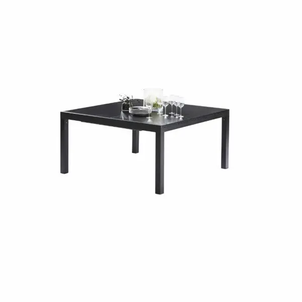 Table de jardin Wilsa Garden Black Star Table de jardin Wilsa Garden Black Star