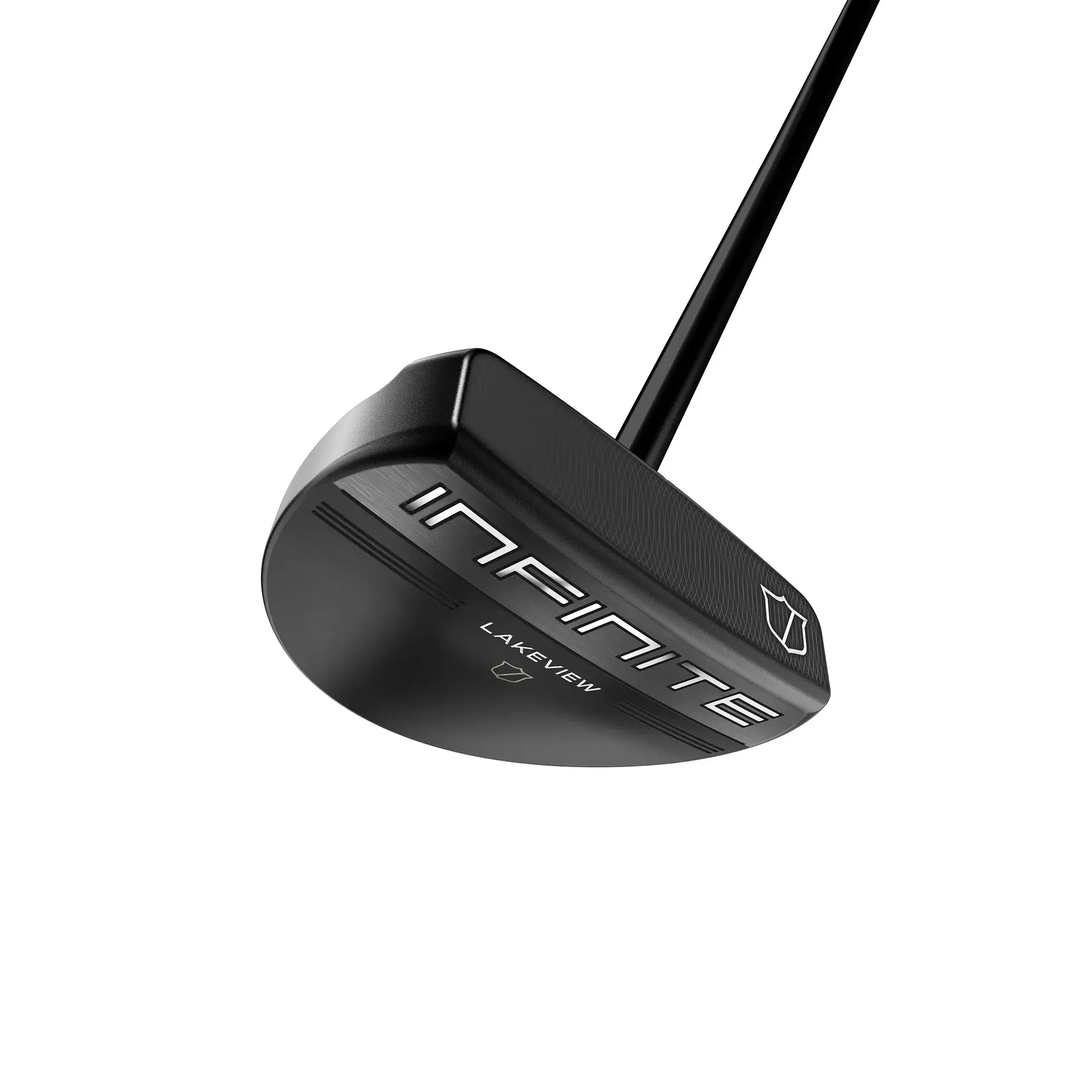 Wilson Golf Noir Linkshändiger Putter Infinite Zt Lakeview