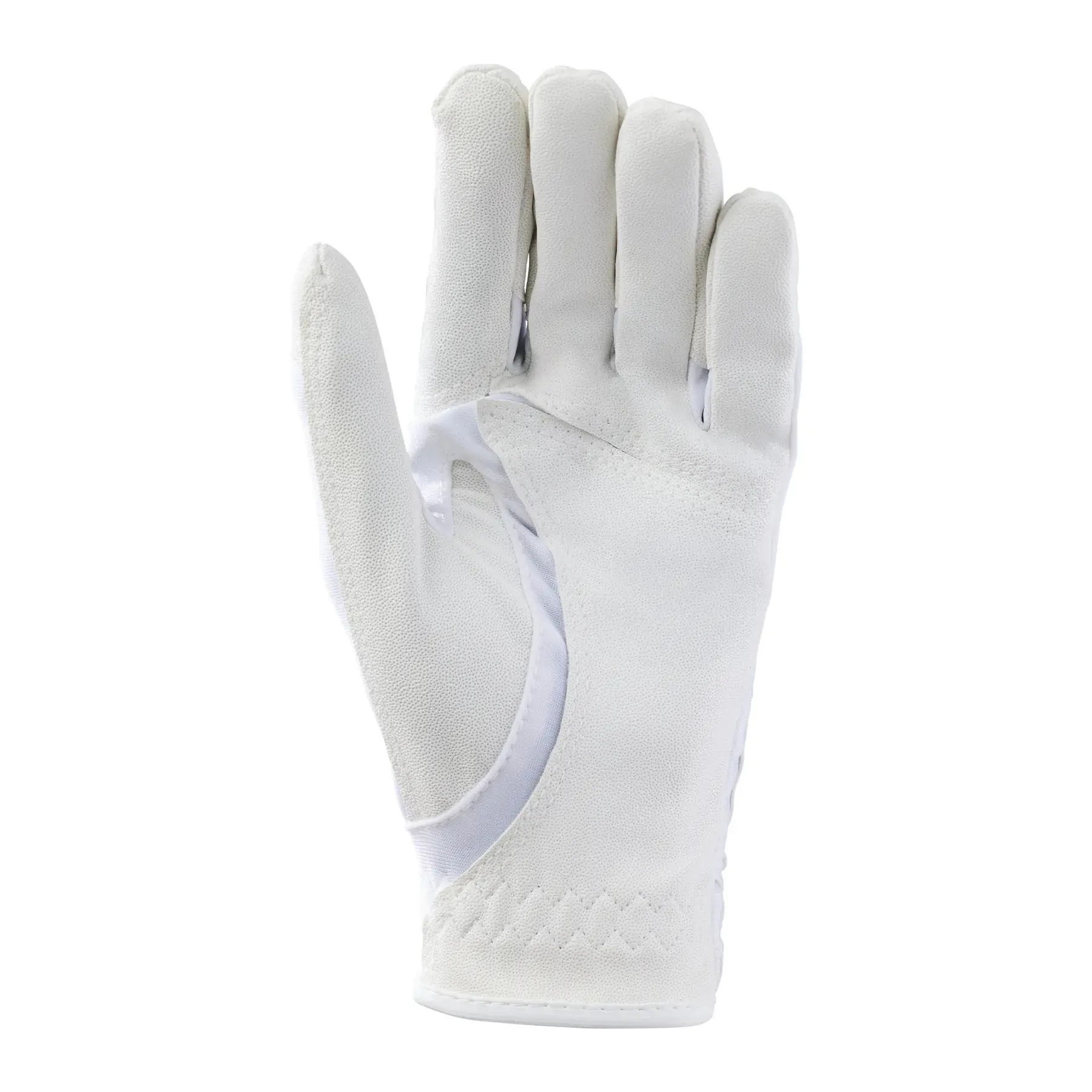 Wilson Staff Golf Wilson Fit All Handschuh Junior Weiss - Image 2