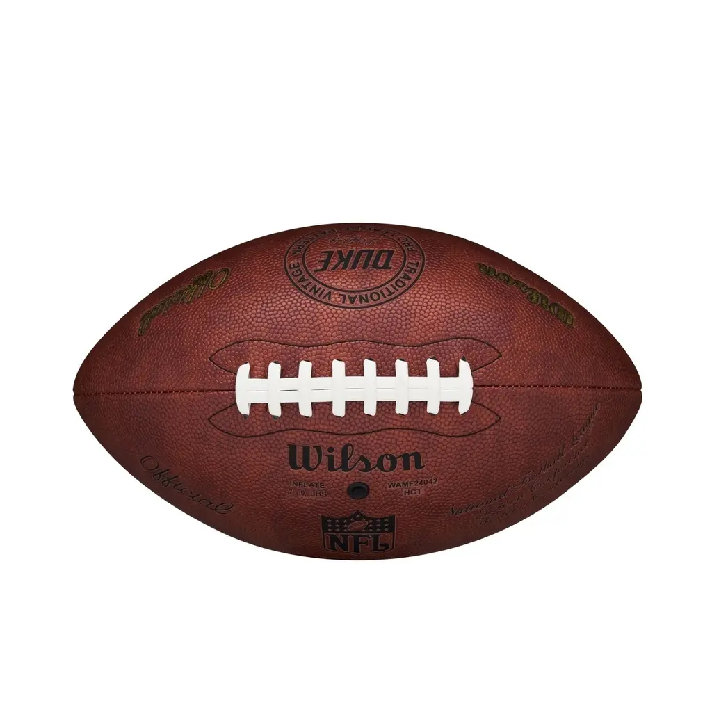 Ballon Wilson NFL Duke