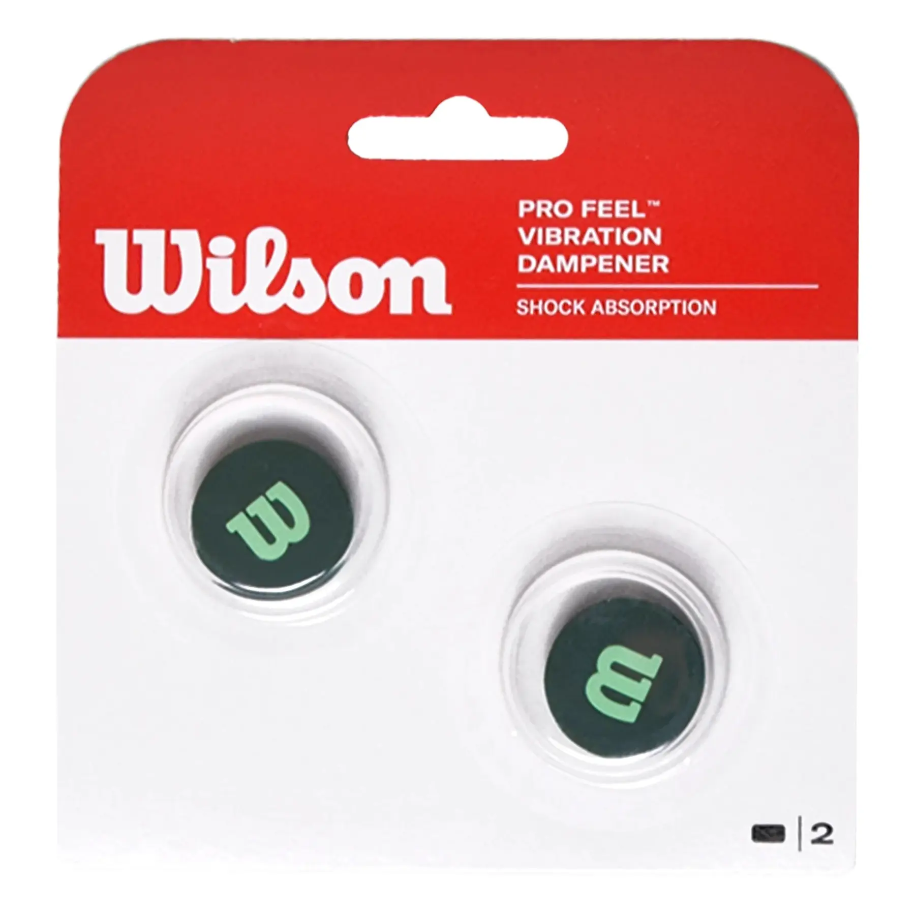 Accessorio per racchetta da tennis Wilson Pro Feel Blade (x2)